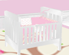 Our Little Girl's Crib