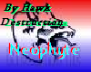 Neophyte (Sticker)