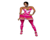 ! Baby Phat Outfit Pink