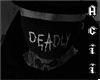 ® Deadly Mask