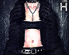 Fur Jacket Layer