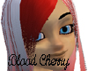 Blood Cherry Hair