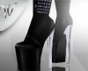 *W* Elle Black Boots 2