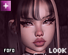 Grunge Fishnet Bubu Hottie (fofo fits)
