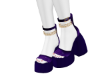 purple Heel