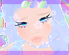 blue princess
