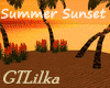 Summer Sunset