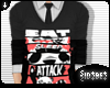 + Panda Attack Sweater