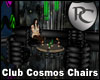 Club Cosmos Chairs