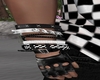[S] Checker Bracelet-R