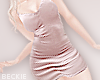 Mini Dress Pale - Cleo