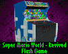 Super Mario Game Flash