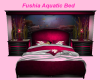 -Fushia Aquatic Bed -