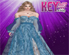 K- Seyka Princess Blue