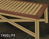 Wooden Table