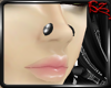 [bz] Nose Plugs - Black