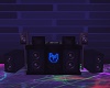 Nocturnal DJ Station