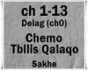 Chemo Tbilis Qalaqo