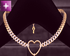 valentine necklace G