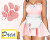🐾Kawaii Kitty P Dress
