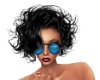 Mirrored sunglasses