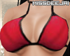 *MD*Red Bikini
