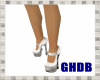 GHDB Diamond Heels