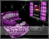 [x] Stylish Shiny Suite