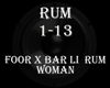 Bar Li - Rum Woman