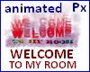 Px Welcome animated     