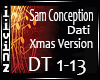 Dati - XMas Version Sam 