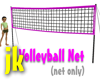 Volleyball Net (only)