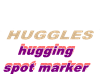 Huggles Hugging Finder