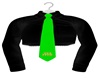 Tie Half Shirt HerStem 1