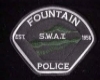 fountain police poster