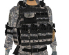 Tac. Gen 1 ACU m4 Vest