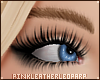 [PLL] Blonde Eyebrows