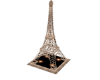 Eiffel Tower gold