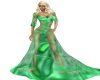 *SD* Green Lady Dress