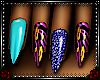 !VR! Clawdeen Nails