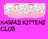 kawaii kitten club