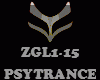 PSYTRANCE - ZGL1-15