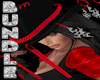 Country Bumpkin-Red