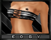 EDG- Strapped Tube Top