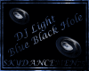 DJ Light Blue Black Hole