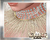 AC! Collar Feather Aniha