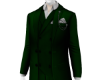 [Ace] Green Suit Open