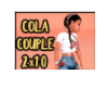 2x10 Spot Cola Dance