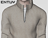 Beige Warm Sweater