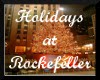 Holidays at Rockefellers